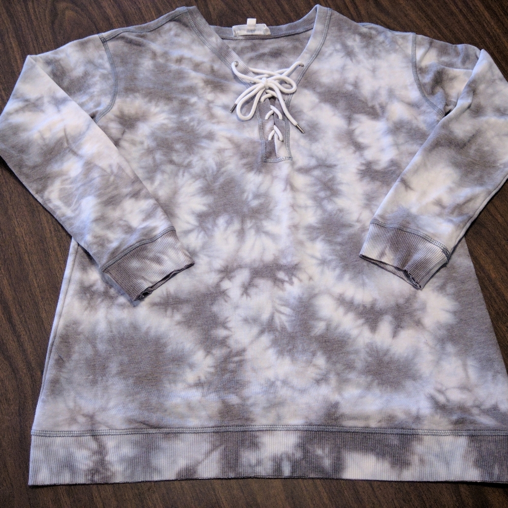 Tie dye shirt